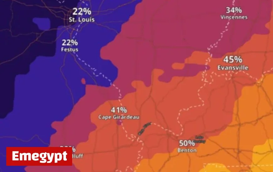 Southern Illinois Braces for Incoming Snowfall Retreat