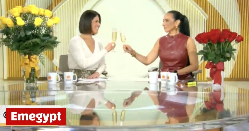 CBS Saturday Mornings Hosts Deliver Farewell Broadcast