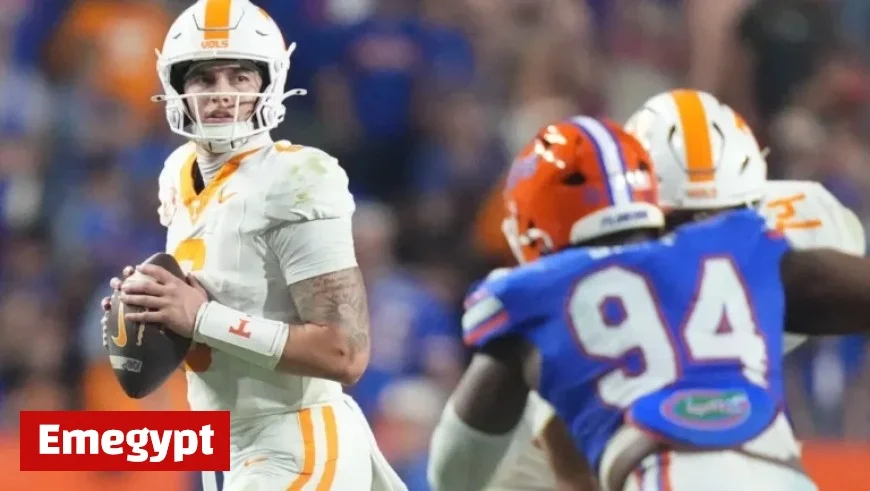 Vols Crush Commodores’ CFP Hopes: Tennessee vs Vanderbilt Predictions
