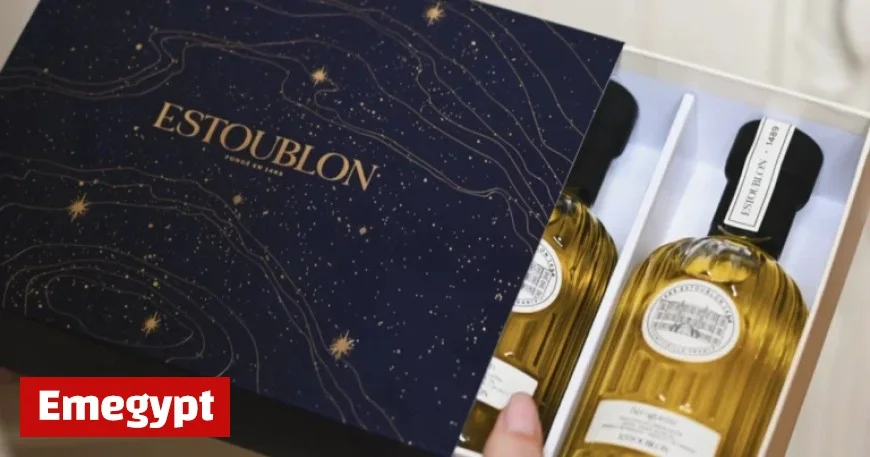 Award-Winning Olive Oil from Carla Bruni and Nicolas Sarkozy Releases Holiday Gift Box