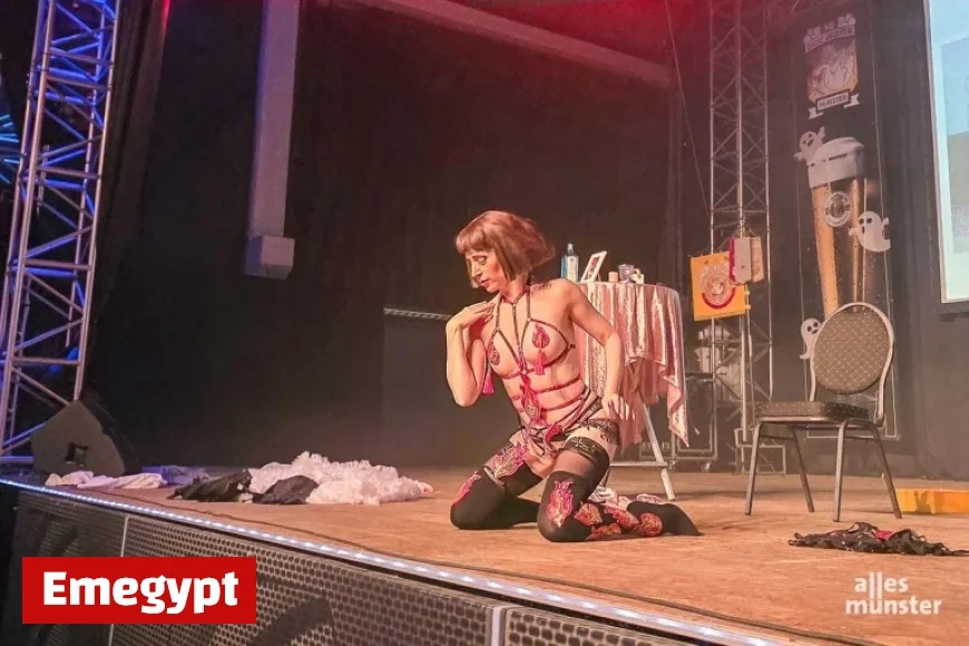 Exclusive Event: A Special Gathering for Gentlemen Only