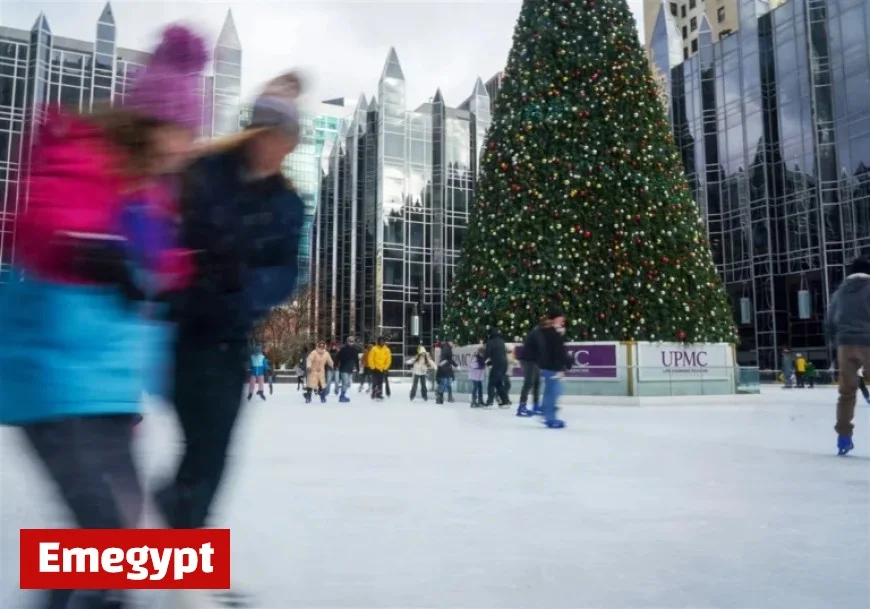 Pittsburgh to Experience Continued Wintry Conditions This Weekend