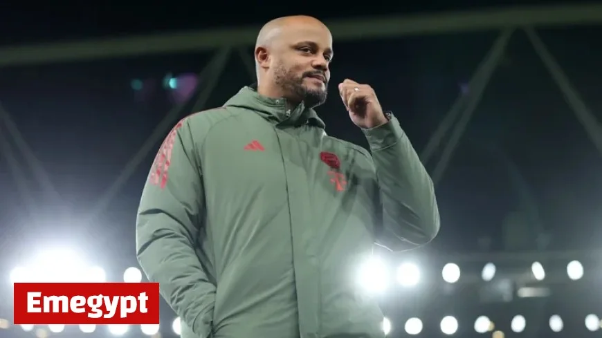 FC Bayern Reveals Starting Lineup Against St. Pauli