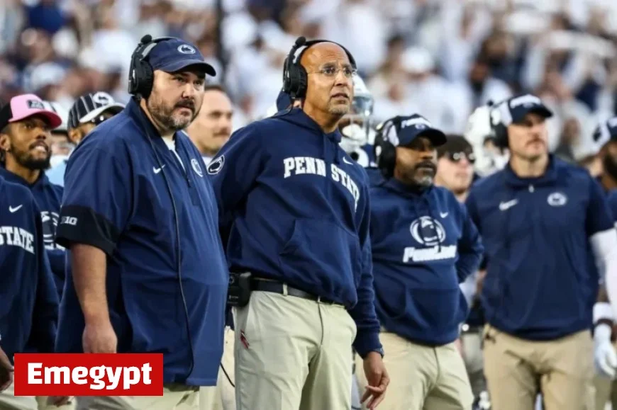 Former NFL Coach Gains Traction for Penn State Position