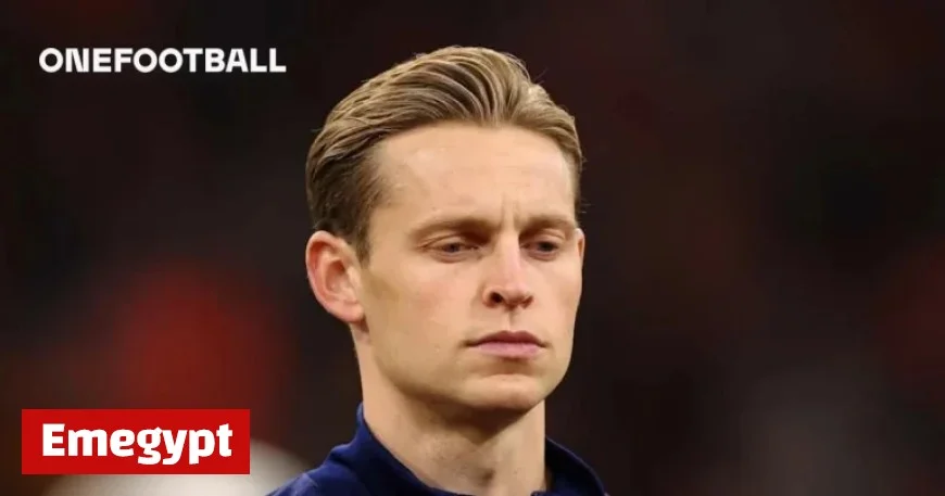 Breaking News De Jong and Araújo Out for Barça vs Alavés Pedri Makes His Return