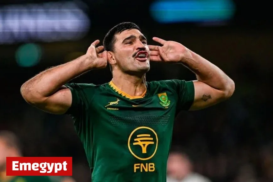 Why the Wales vs South Africa Fixture is a Lose-Lose Situation According to Harry Latham-Coyle