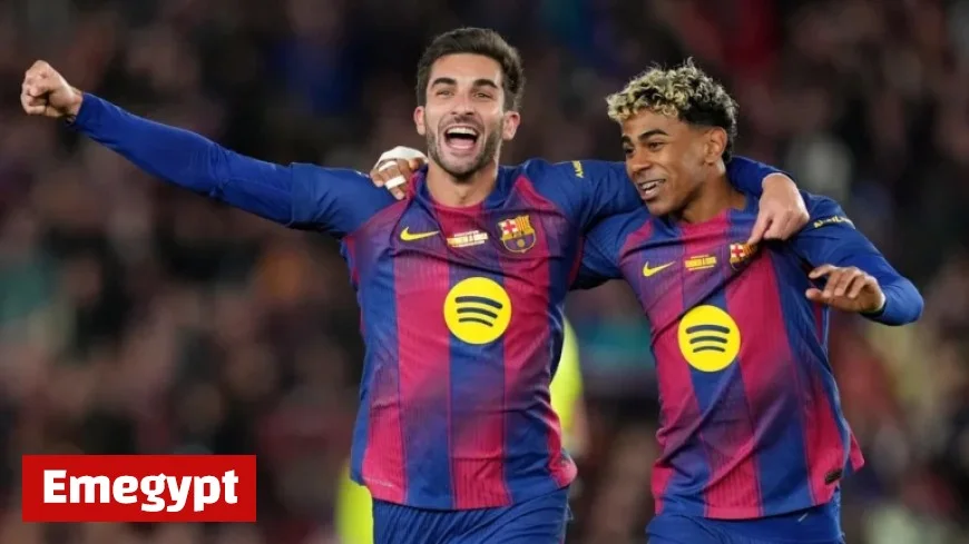 Barcelona’s Predicted Starting Lineup Against Alavés