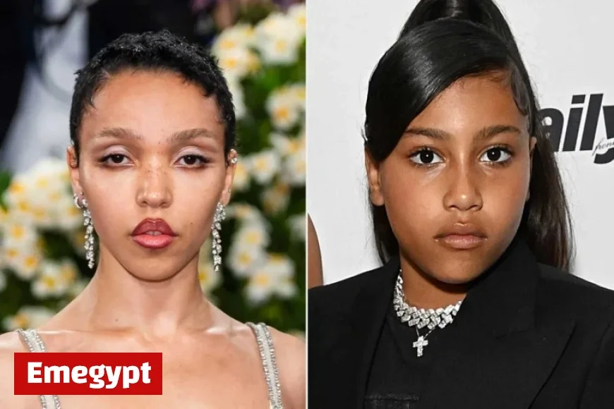 FKA twigs Applauds North West’s Maturity in New Album Collaboration ‘Eusexua’