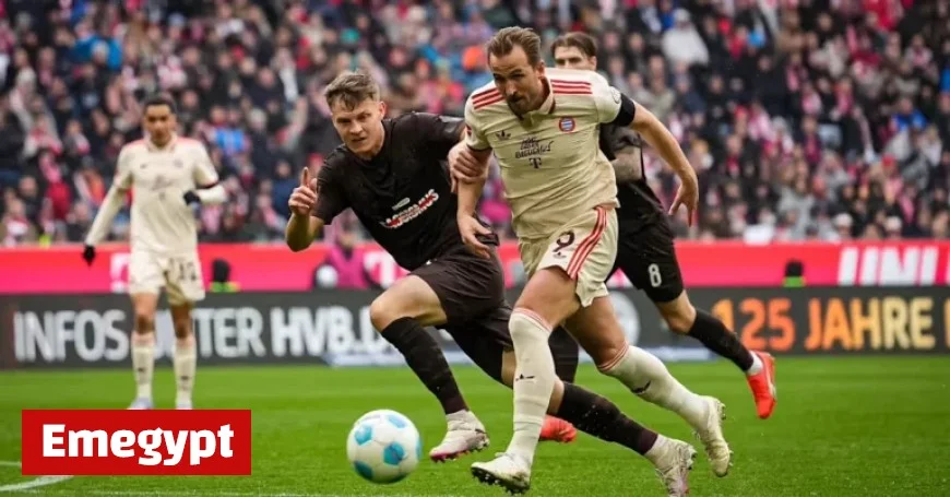 FC Bayern vs. FC St. Pauli: Key Facts Revealed
