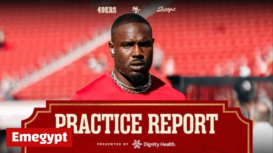 49ers’ Bethune, Okuayinonu, Piñeiro Out vs. Browns: Pre-Game Injury Update