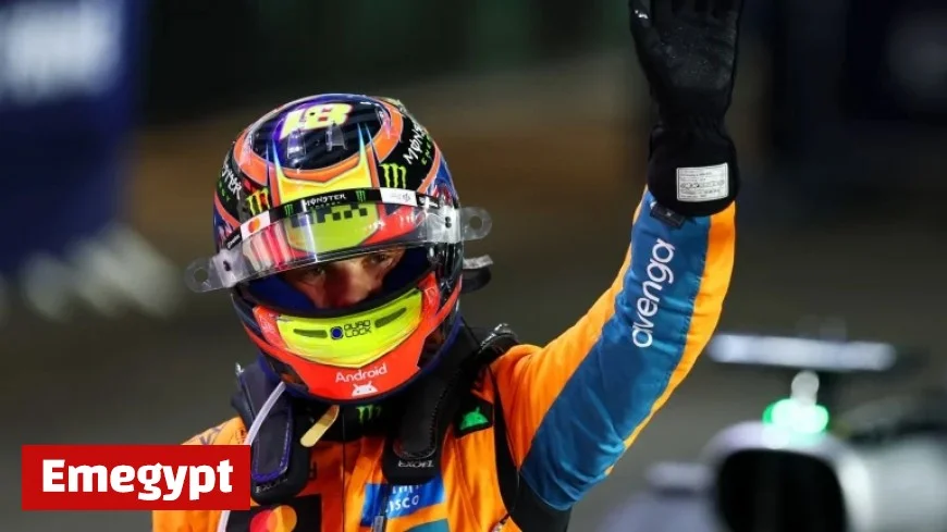 Qatar GP Sprint: Oscar Piastri Narrows Lando Norris’ Championship Lead with Convincing Victory Over George Russell as Max Verstappen Takes Fourth