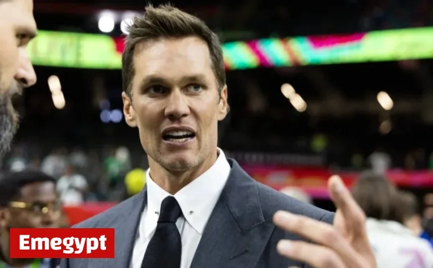 Tom Brady Joins Fox’s ‘Big Noon Kickoff’ for Michigan vs. Ohio State