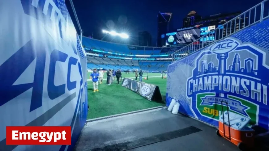 ACC Tiebreaker Scenarios: Paths for Virginia, SMU, Pitt, Miami to Title Game