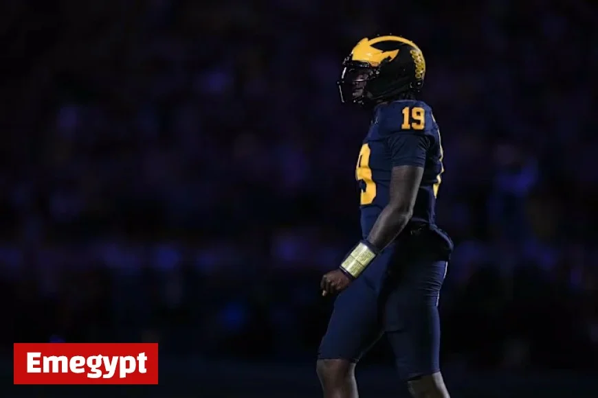 Bryce Underwood Nears Michigan Football Milestone Before Ohio State Showdown