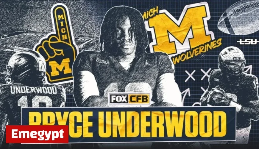 Michigan’s Blueprint: Rebuilding to Welcome Bryce Underwood Home