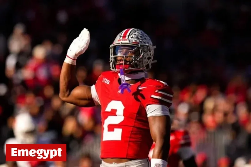 Caleb Downs Considers Ohio State Return Before Michigan Showdown