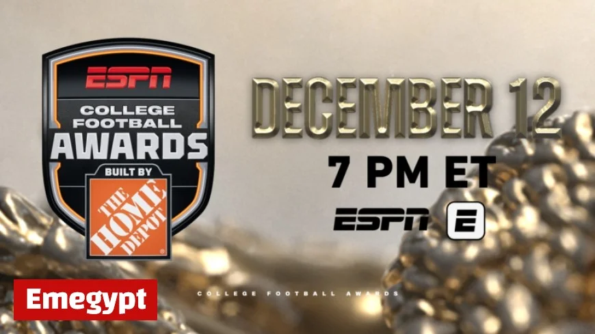 ESPN Reveals Finalists for 35th Annual College Football Awards