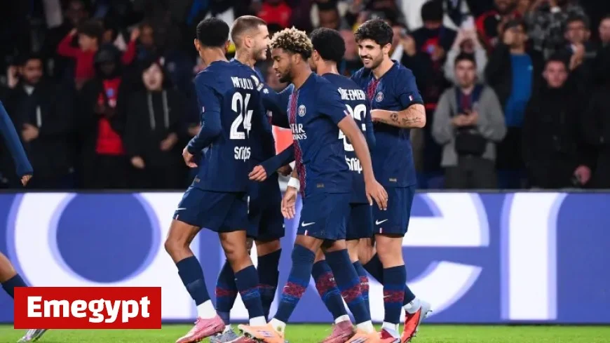 Watch Monaco vs. PSG Live Today: Free Streaming and TV Info 2025