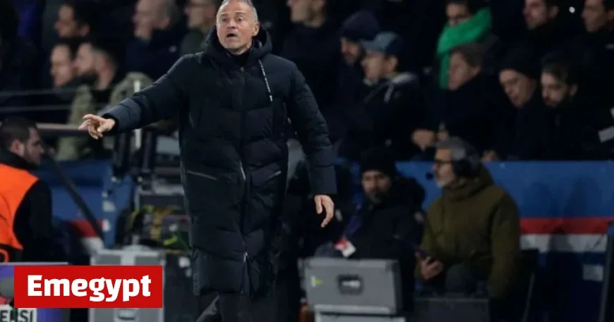 PSG Faces Champions-Level Match Against Monaco, Says Luis Enrique