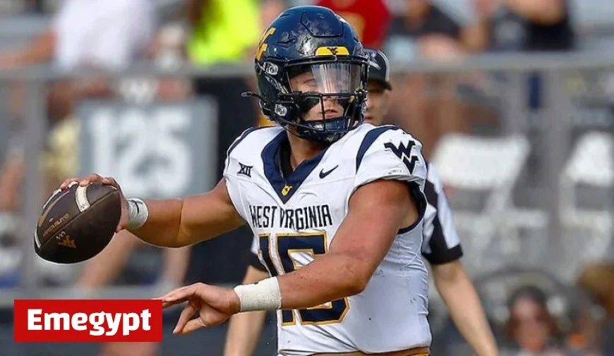 Texas Tech vs West Virginia: College Football Week 14 Predictions & Odds