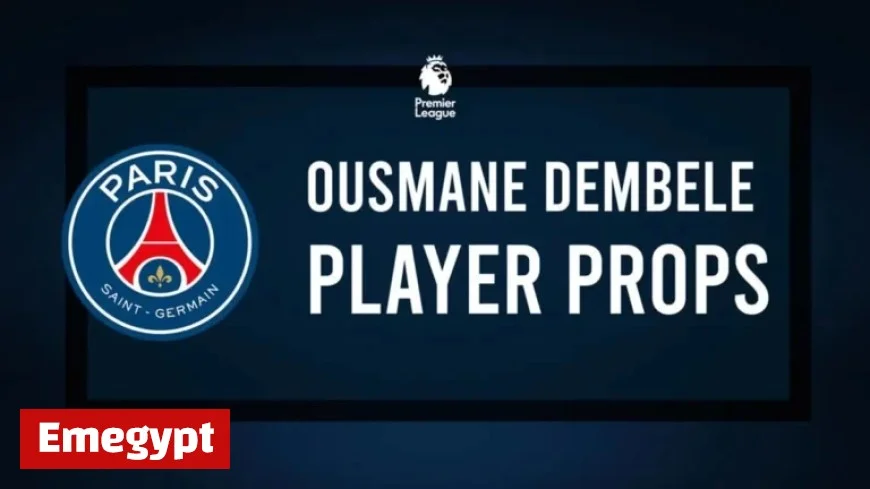 Ousmane Dembele Odds to Score Against AS Monaco on November 29