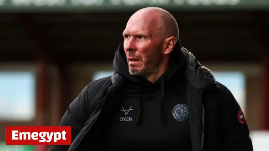 Shrewsbury Town Boss Michael Appleton Hopes Gareth Ainsworth’s Return Sparks Home Crowd Energy