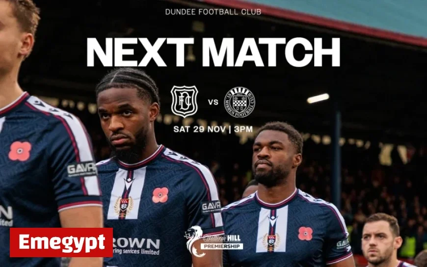 St Mirren Match Preview and Key Information for November 29 2025