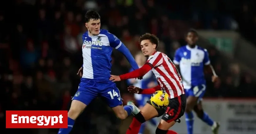 Bristol Rovers vs Notts County Preview: Crucial Match Analysis and Predicted Lineup