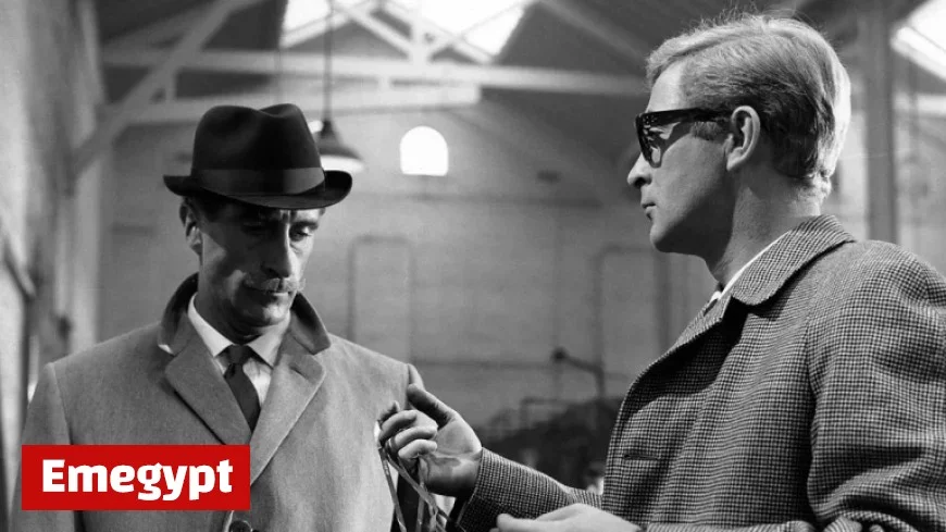 Discover The Ipcress File on BBC Two HD: Complete Guide and Broadcast Times