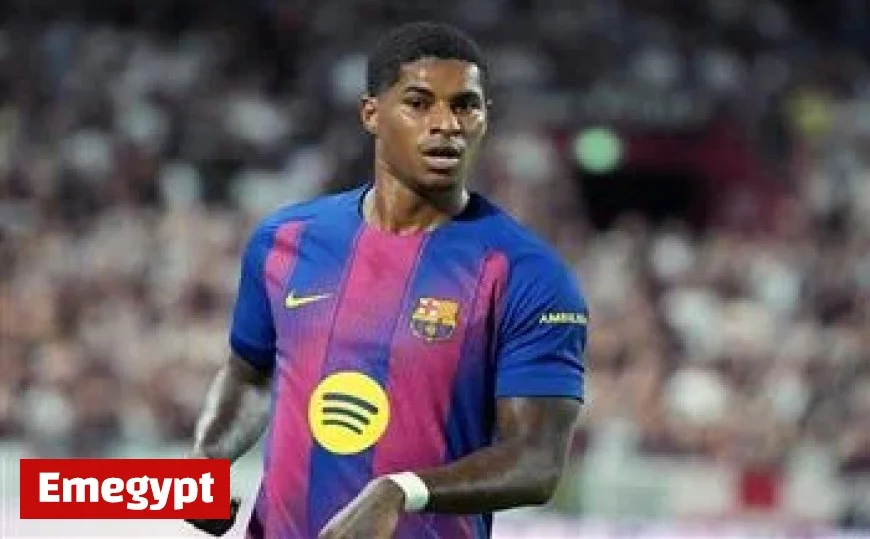 Paris Saint-Germain Seeks Offensive Reinforcements for 2026 as Rashford Not Considered