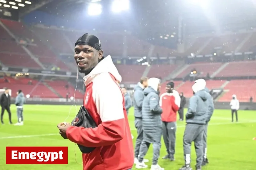 Paul Pogba’s Slow and Steady Return Continues: Hopes of Starting Before Monaco vs PSG Dim