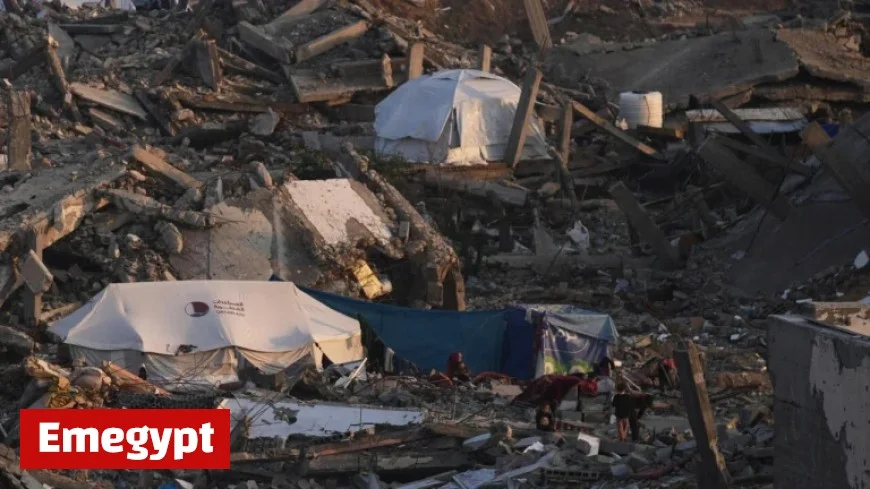 Amnesty International Urges End to Illegal Gaza Blockade on International Day