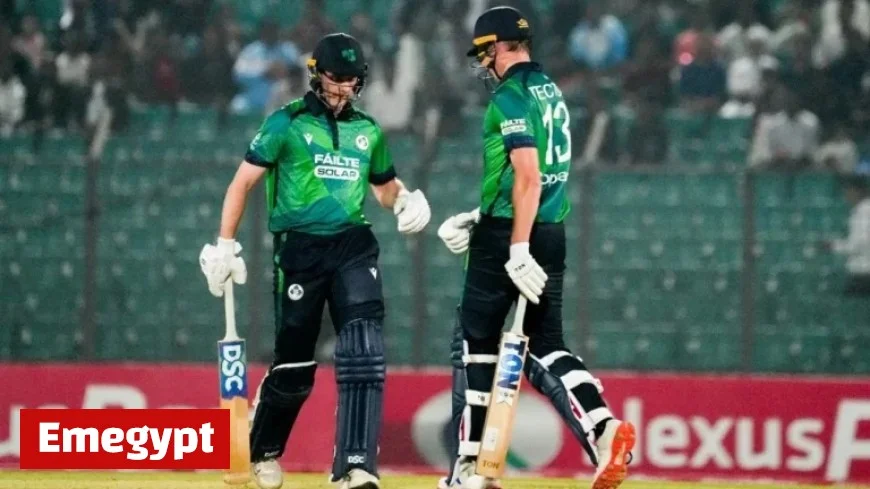 Ireland Chooses to Bat First in Second T20I Against Bangladesh, Swaps Campher for Calitz