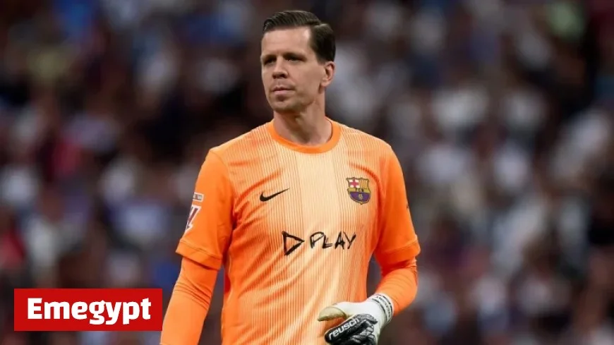 Wojciech Szczesny Uplifts Tearful Barcelona Star After Champions League Semi-Final Loss to Inter: ‘Look How Far You’ve Come’