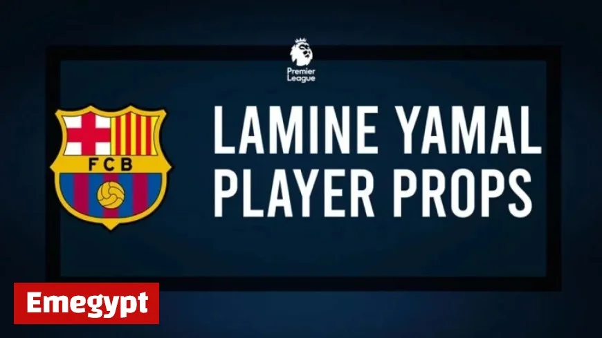 Lamine Yamal Goal Odds and Player Props Against Deportivo Alaves on November 29