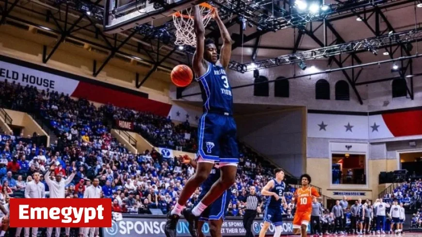 Top Three Insights on No. 9 BYU vs Dayton Clash for MTE Title