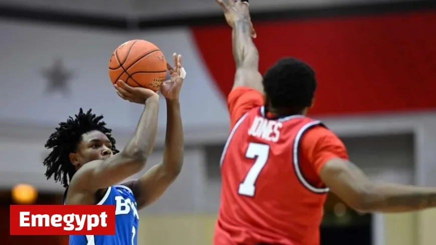 BYU’s Star Trio Dominates with 70 Points Securing No. 9 Cougars’ 6-1 Start Against Dayton