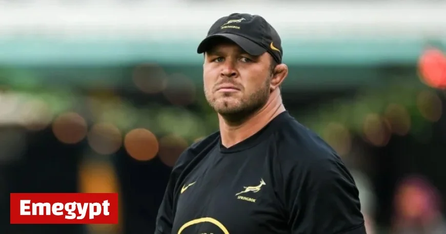 Siya Kolisi Shares Insights on Training with Veteran Duane Vermeulen at 39