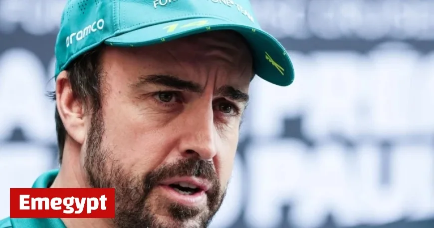 Fernando Alonso Shares New Insights on F1 Retirement Plans