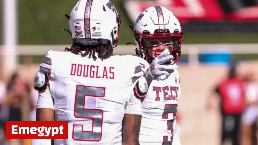 Texas Tech vs West Virginia 2023: TV Channel, Time, and How to Watch the Game Today