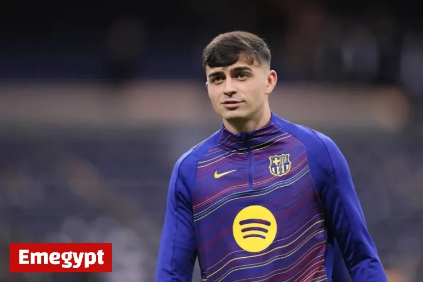 Barcelona Reveals Squad for La Liga Clash with Deportivo Alaves