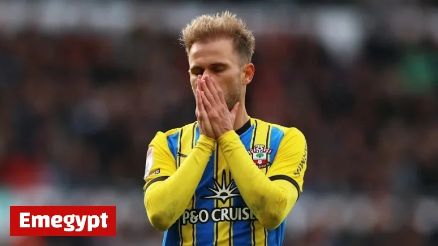 Predicted Southampton Lineup Revealed for Crucial Millwall Clash