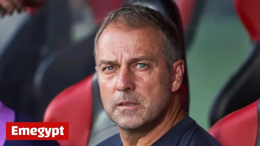 Hansi Flick Urges Barcelona to Strengthen Three Key Positions