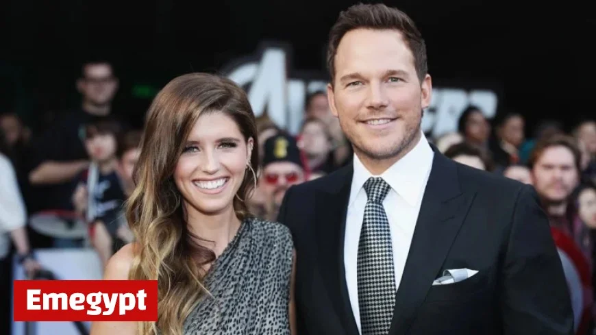 Chris Pratt Embraced Christmas Tradition Before Marrying Katherine Schwarzenegger