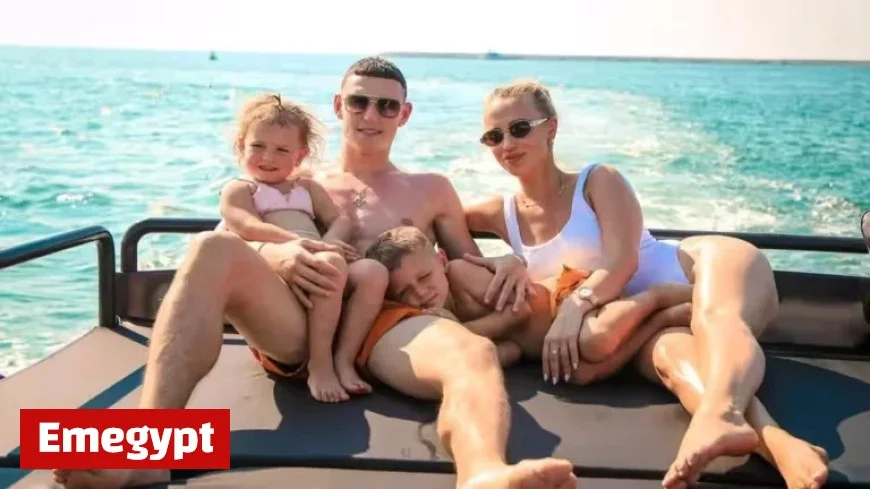 Phil Foden Sparks Wedding Rumors, Shops for Ring with Rebecca Cooke