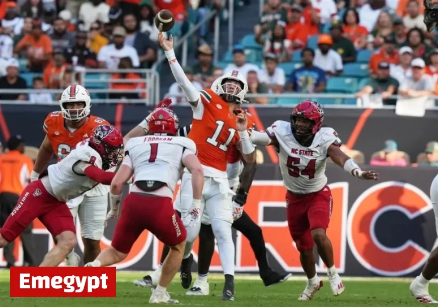 Key Insights on Miami Ahead of Pitt’s Season Finale