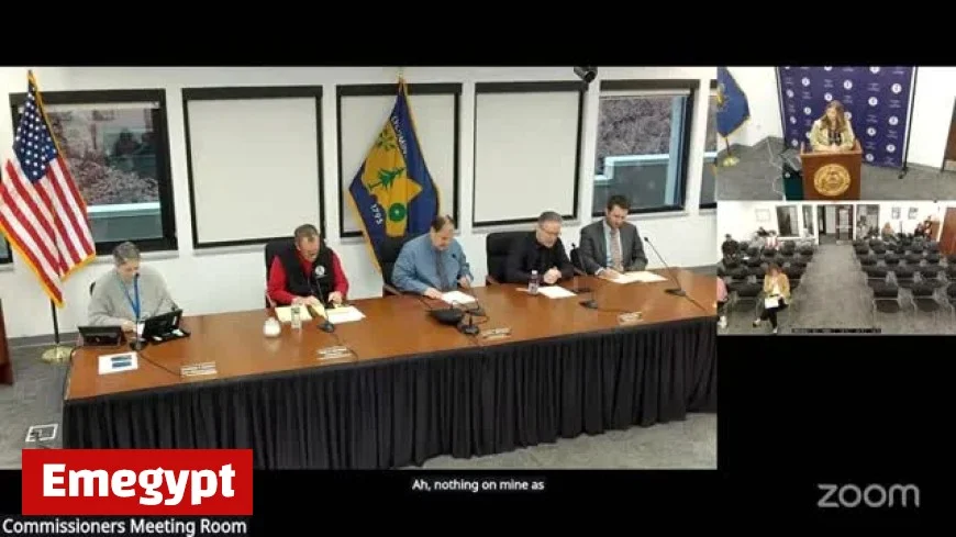 Lycoming County Unveils $123.3 Million Budget for 2026 with Tax Increase