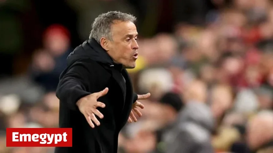 Luis Enrique Sets Major Season Goal for PSG