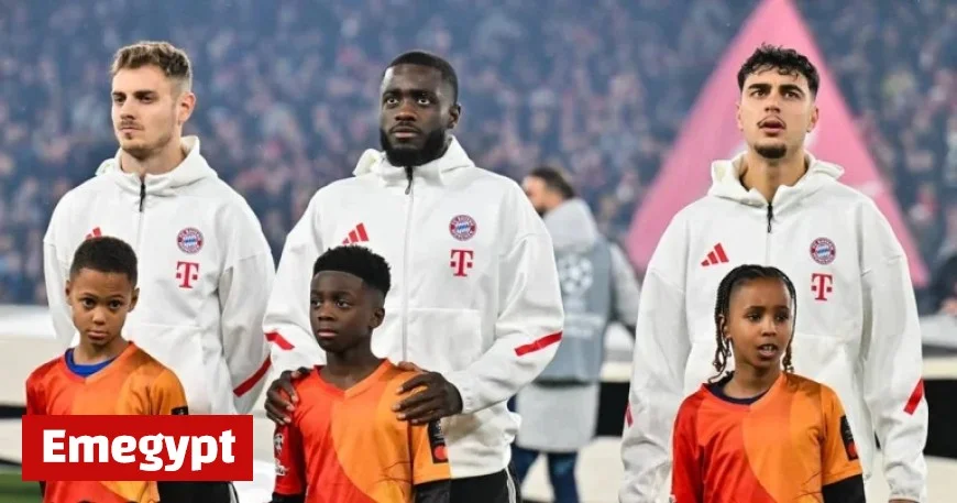 Why Bayern Munich Star is Absent from the Squad