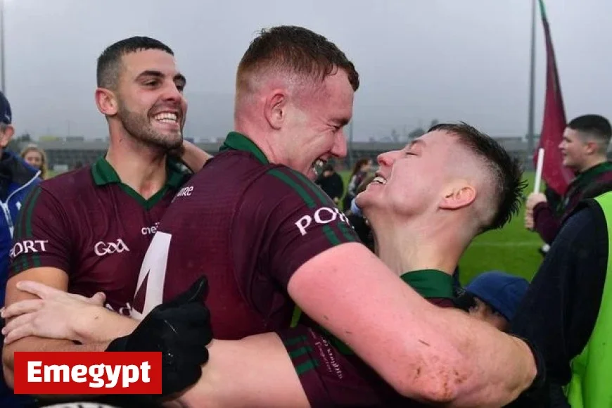 Portarlington Quartet Returns from Australia for Thrilling Leinster Semi-Final Championship